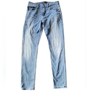 GAP Soft Wear Slim Taper Jeans 30x30